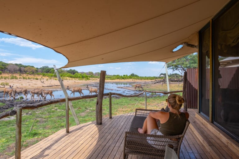 Africa Packing List - Hwange National Park
