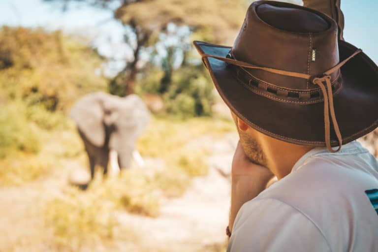 african safari hats