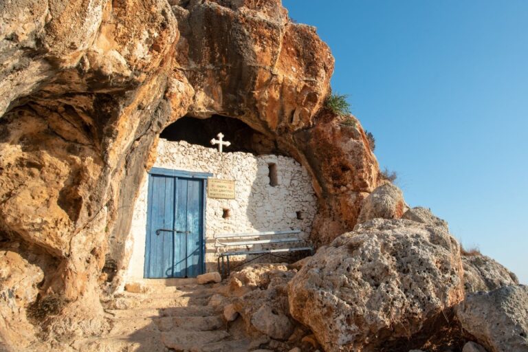best hikes in cyprus