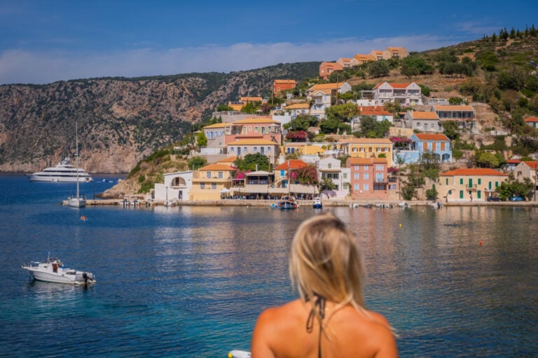 Kefalonia - the best greek islands