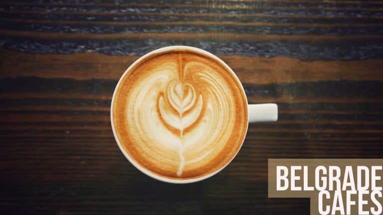 Belgrade Coffee Shops