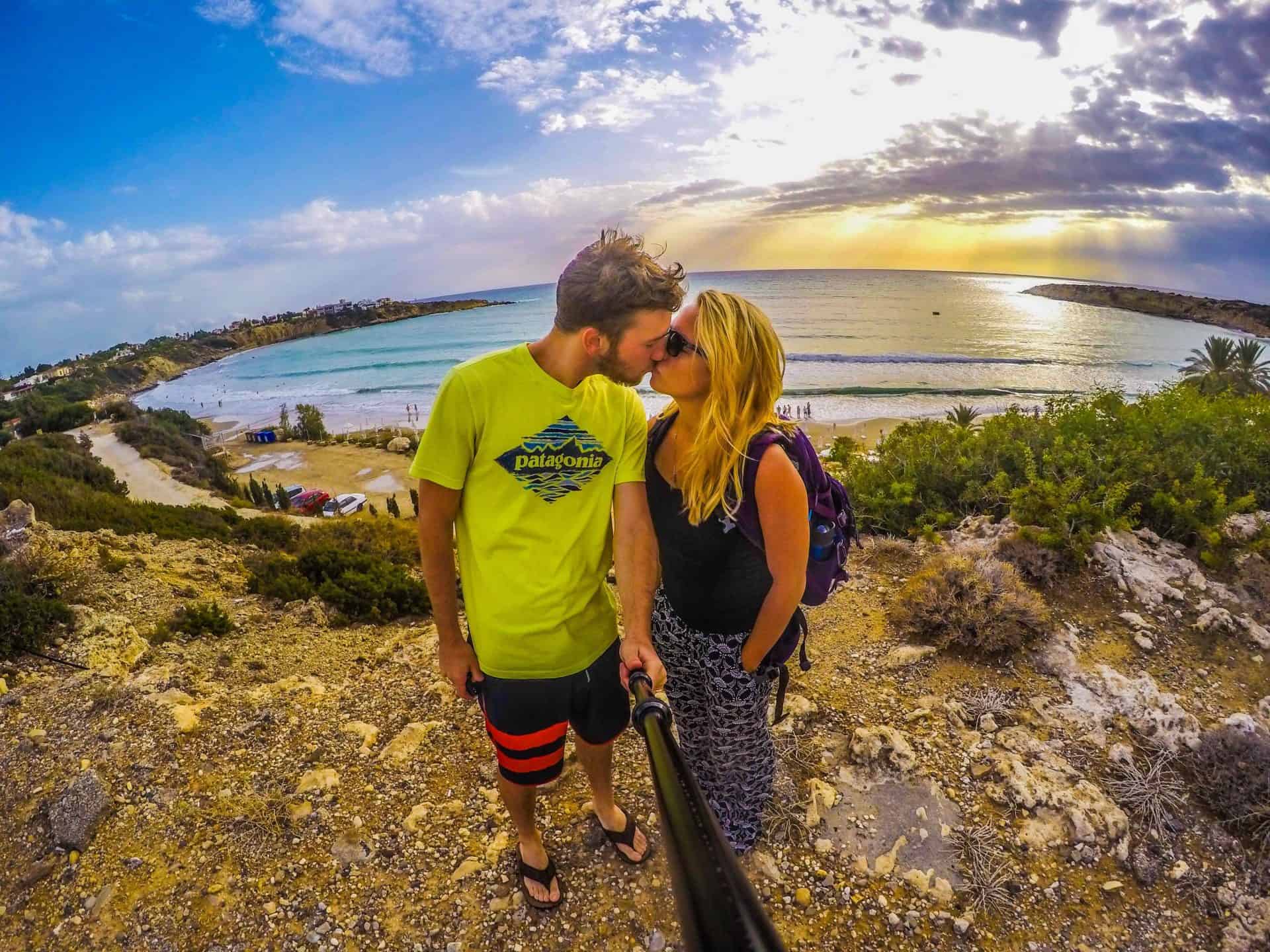 Beachbums Cyprus Best GoPro Travel shots