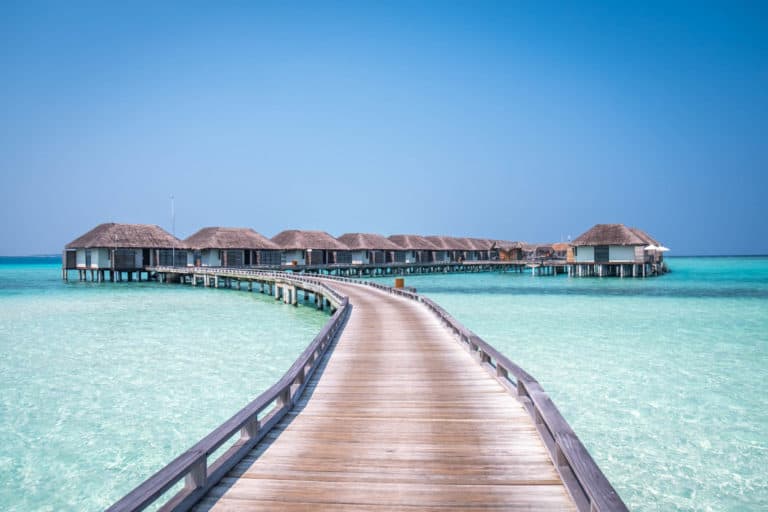 Beautiful days at Velassaru
