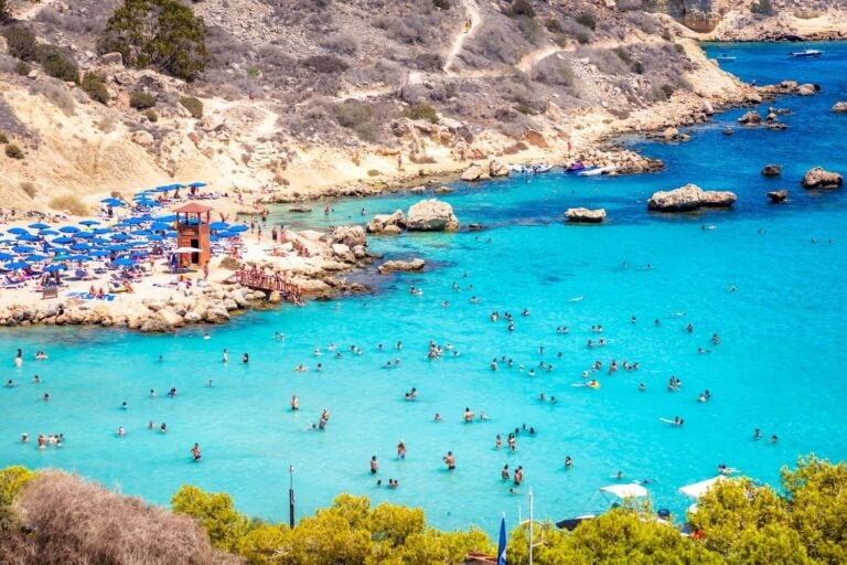 best beaches in cyprus