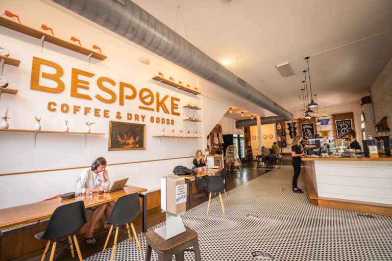 best coffee shops in Wilmington