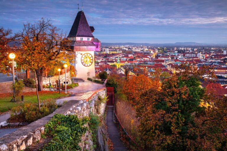 best places to visit in austria