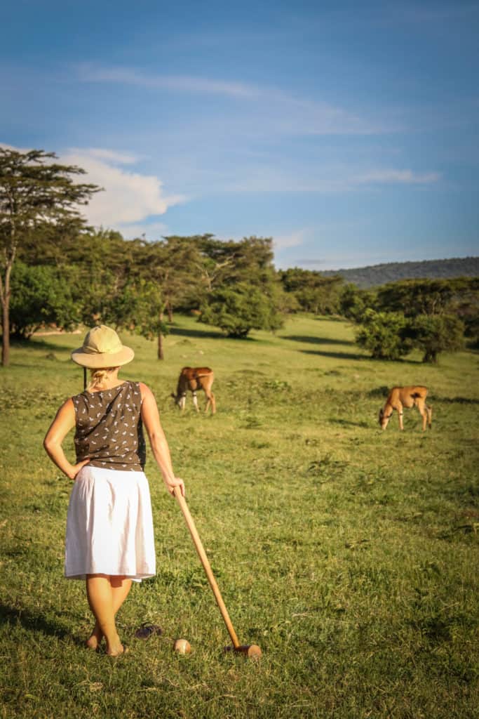 Hats for Safari