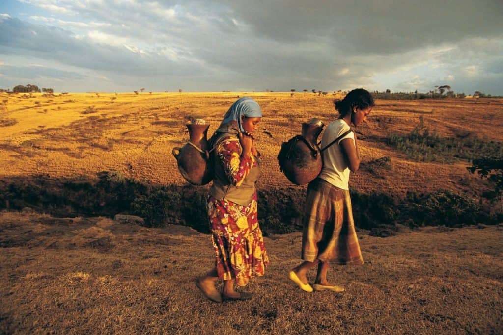 Best TIme to visit Ethiopia