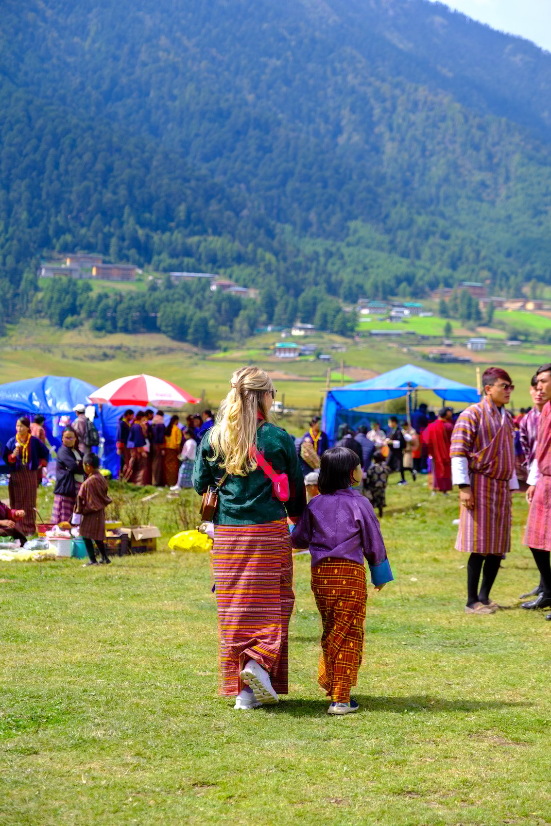 Bhutan travel tips