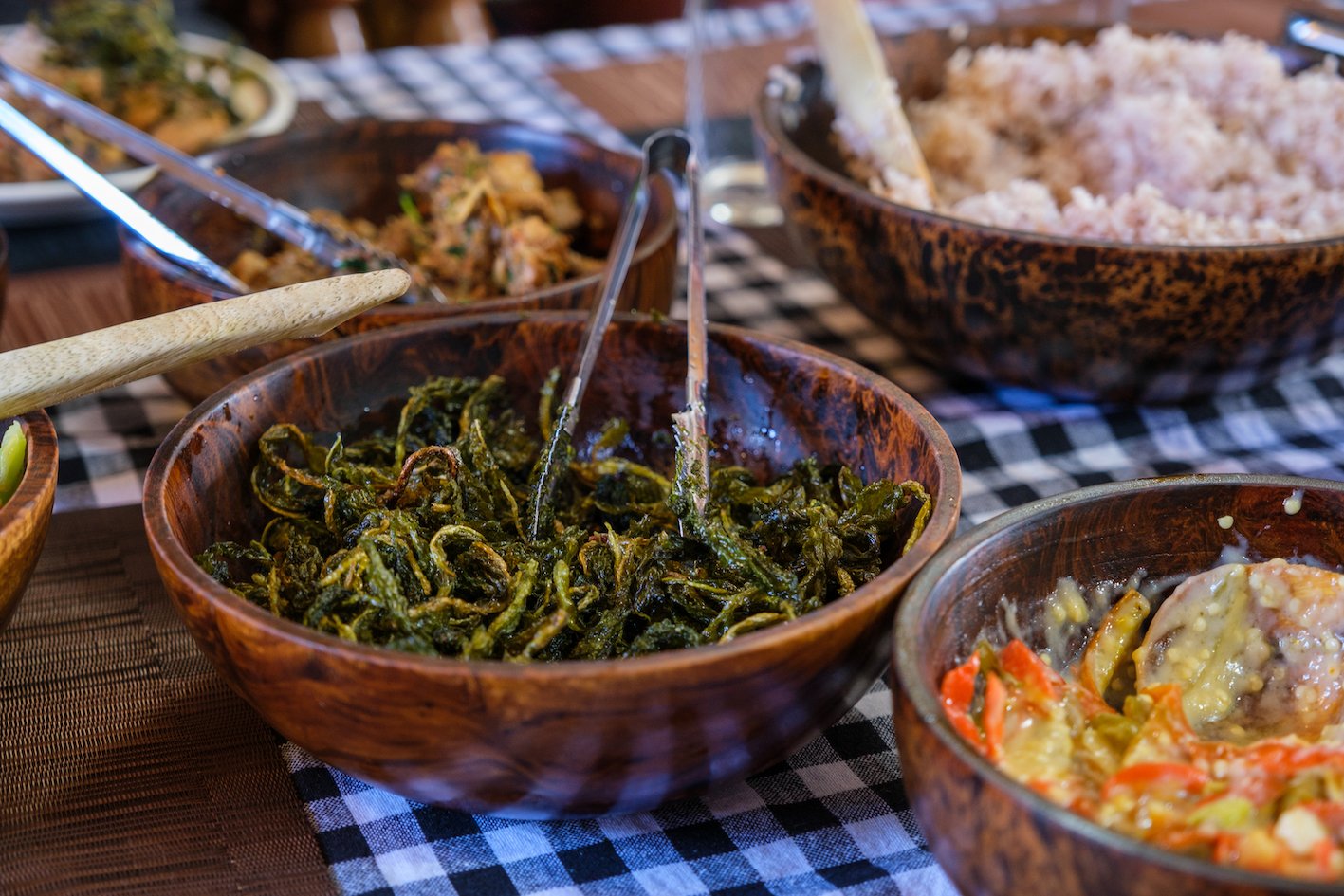 bhutanese food