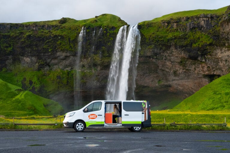 campervanning around iceland-1