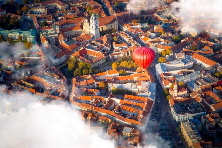 Things to do in vilnius