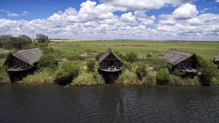 Chobe Water Villas