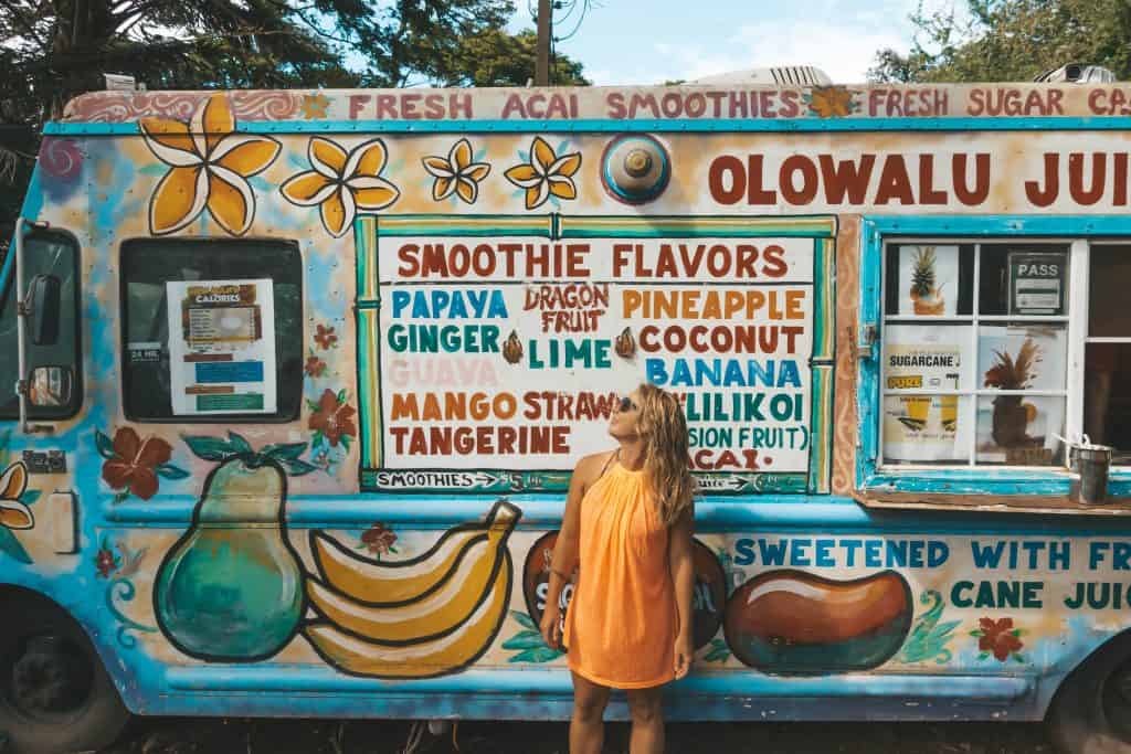 Hawaii Packing List