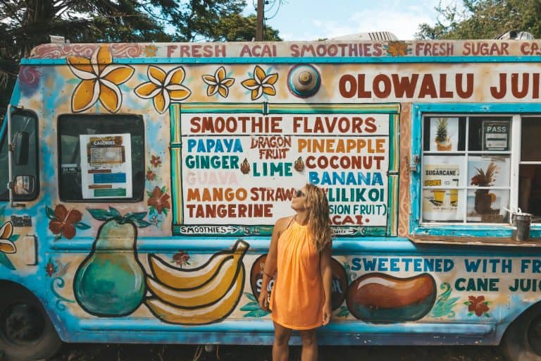 Hawaii Packing List