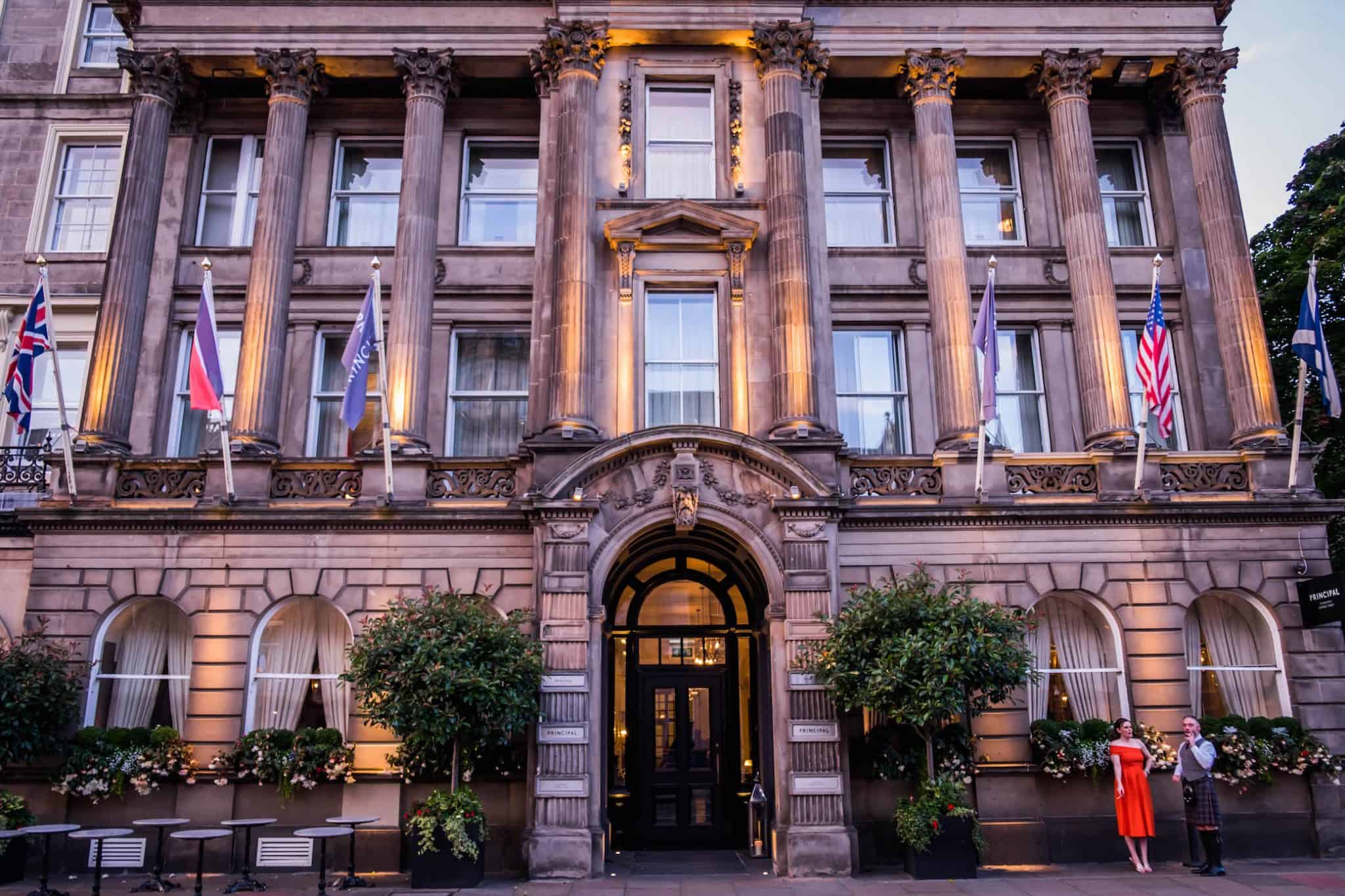 Best Hotels in Edinburgh