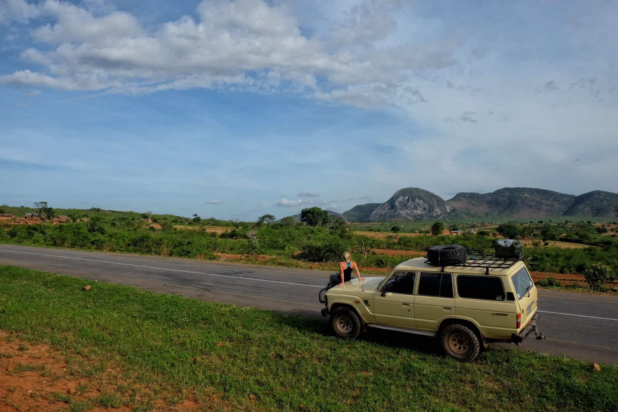 Somewhere in Malawi