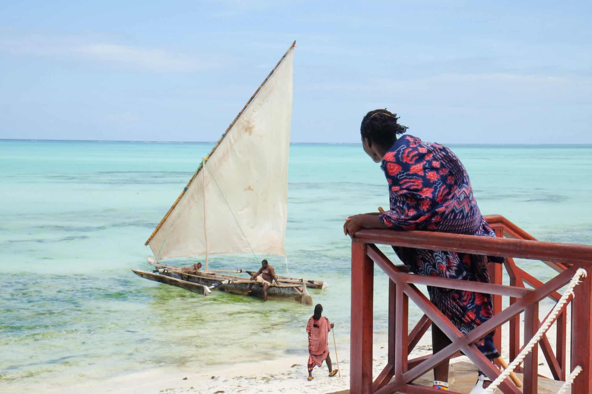 Dhows in Zanzibar The Best Hotels In Zanzibar