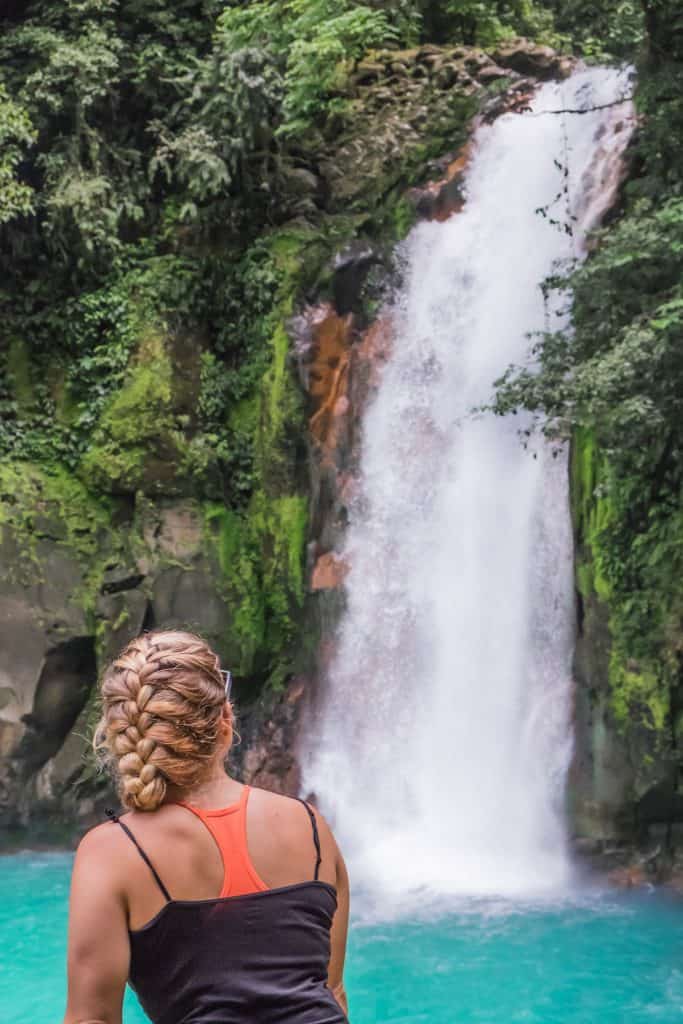 travel in Costa Rica