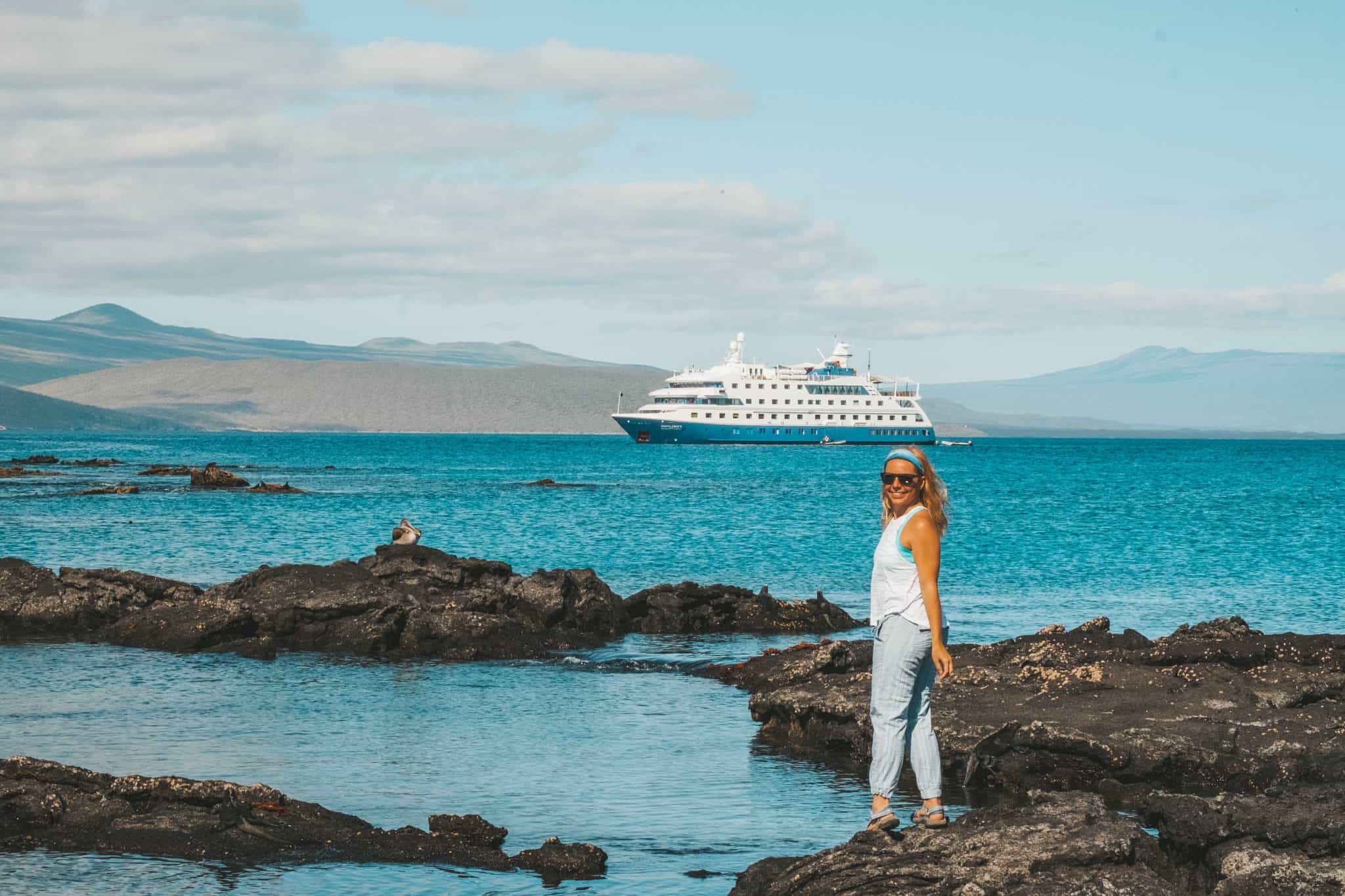 Galapagos Packing List