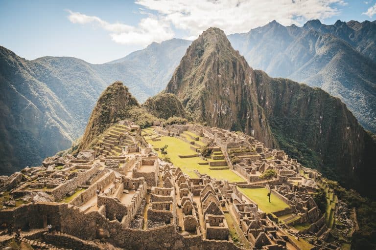 Guide to Machu Picchu