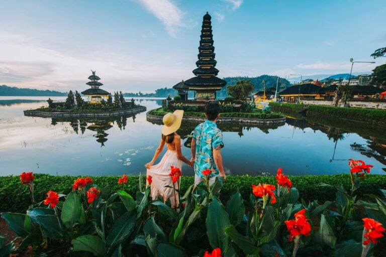 facts about bali