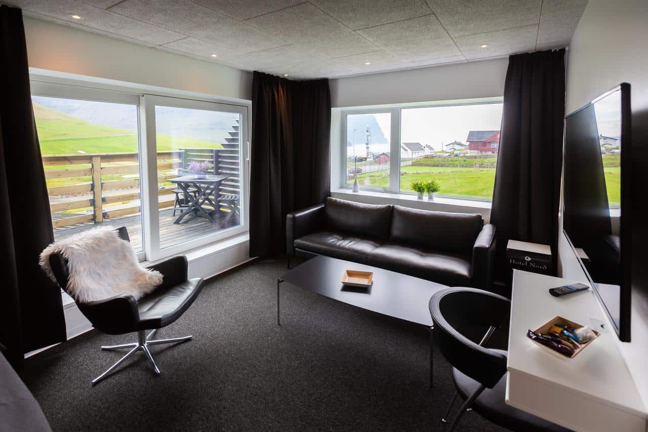Faroe Island Accommodation