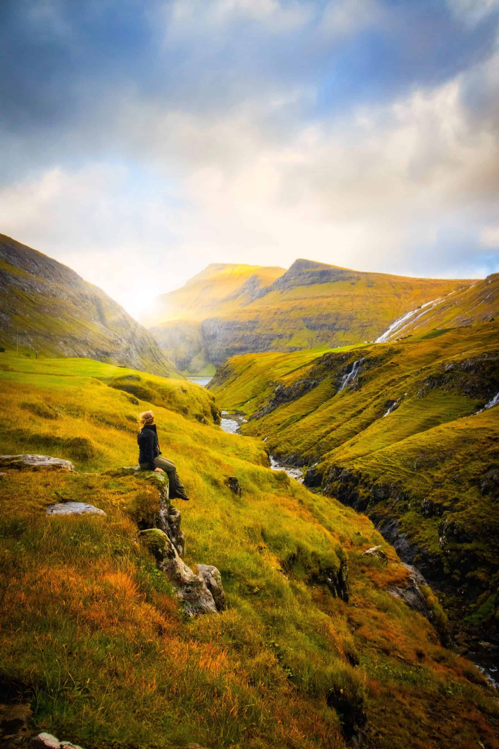 travel the faroe islands