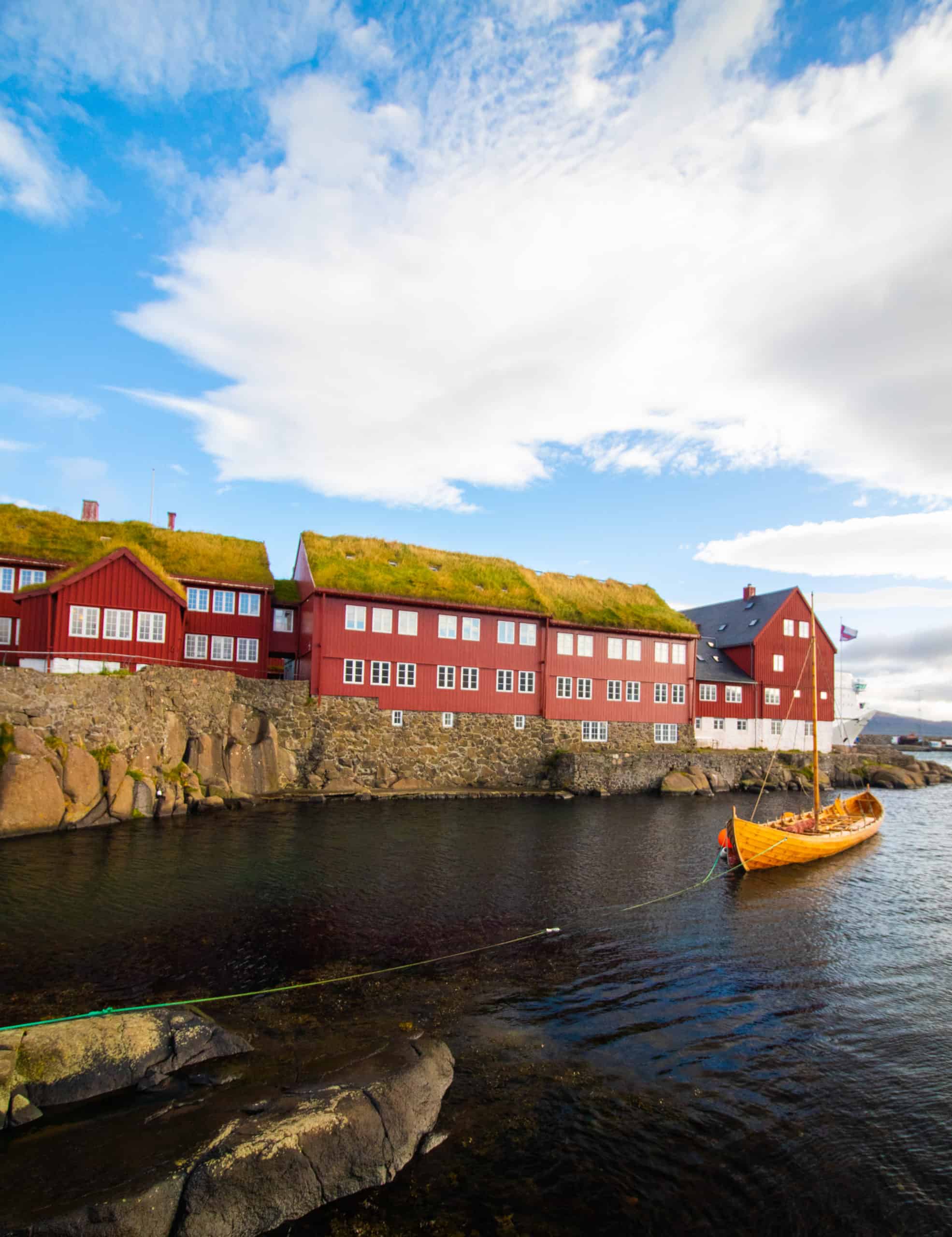 faroe islands travel