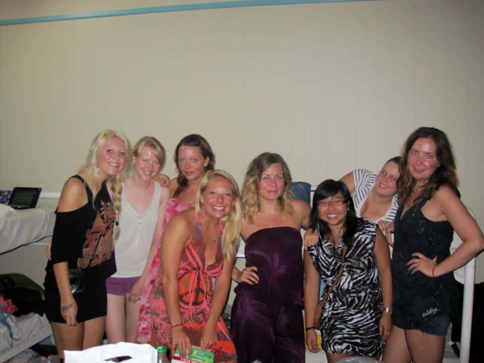 Female Only Hostels