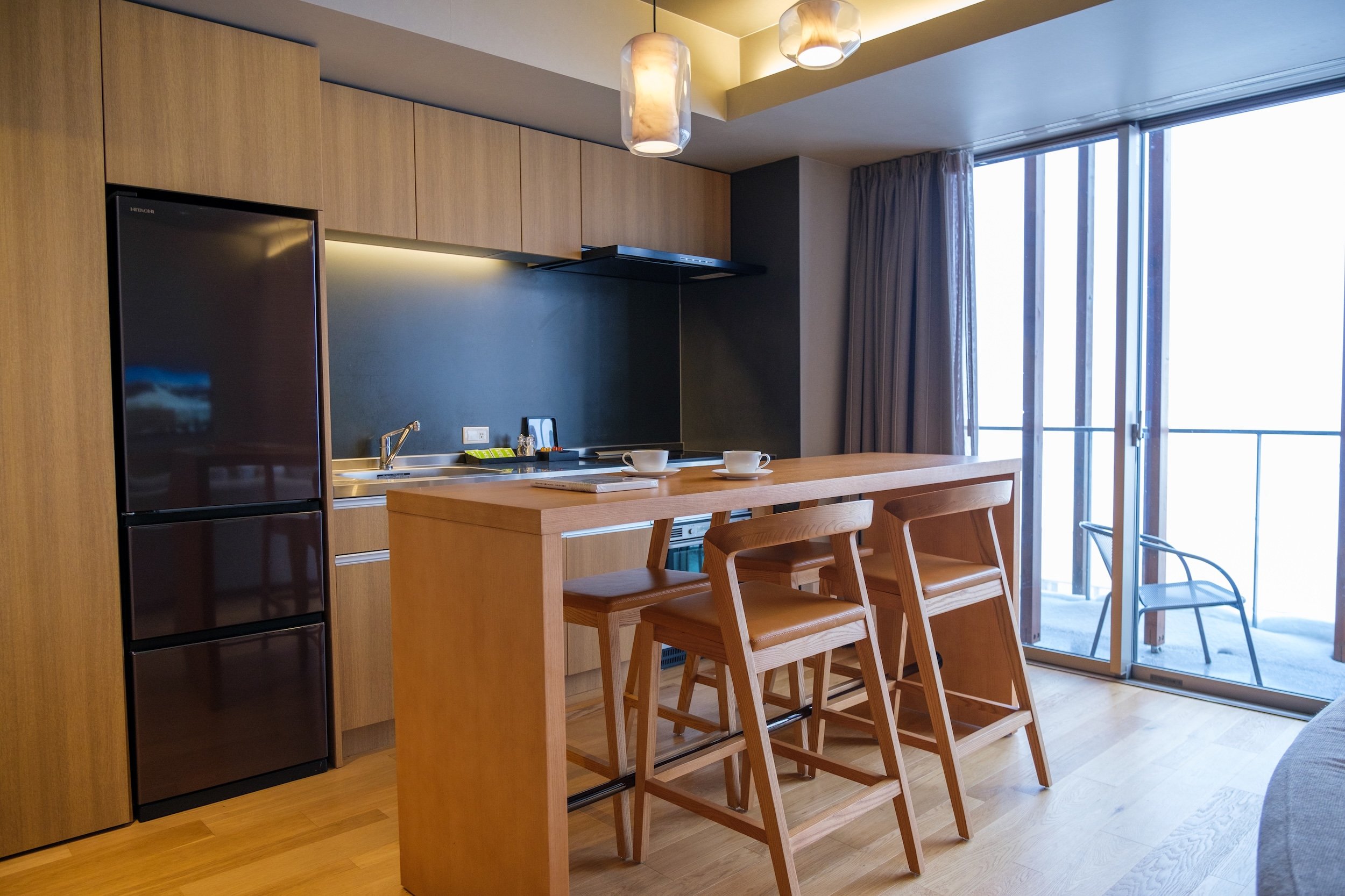 Fenix Furano Rooms
