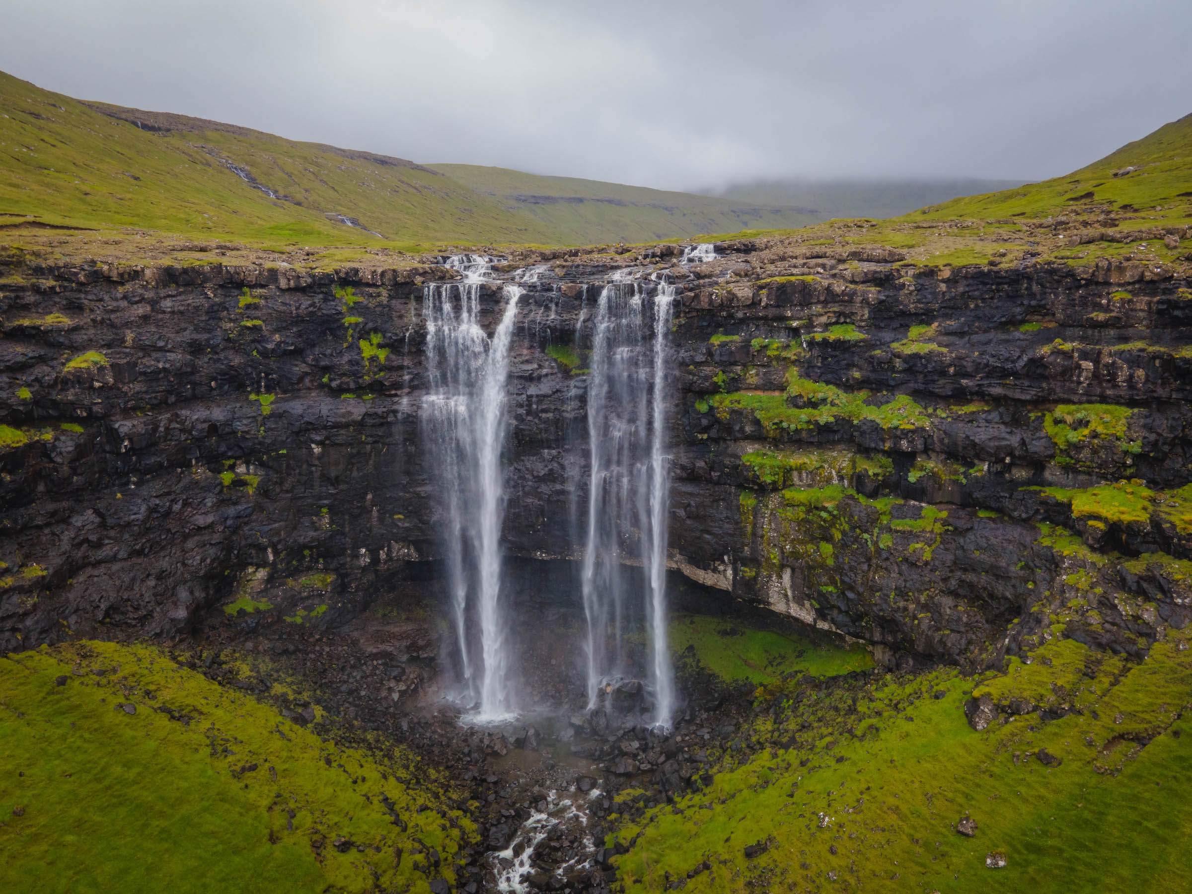 fossa waterfall