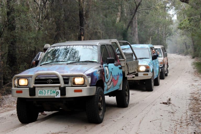 Ultimate Australian East Coast Road Trip Guide • Sydney to Cairns