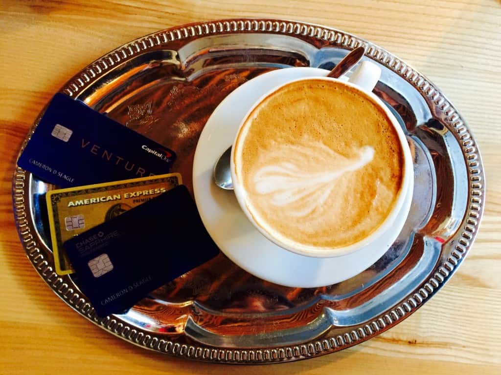The World Pursuit Credit Cards