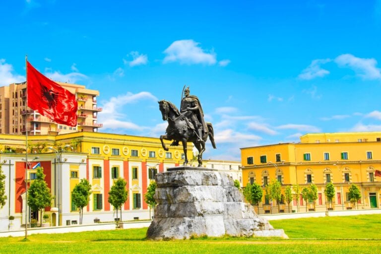 fun and interesting facts about albania