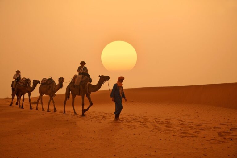 fun facts about morocco