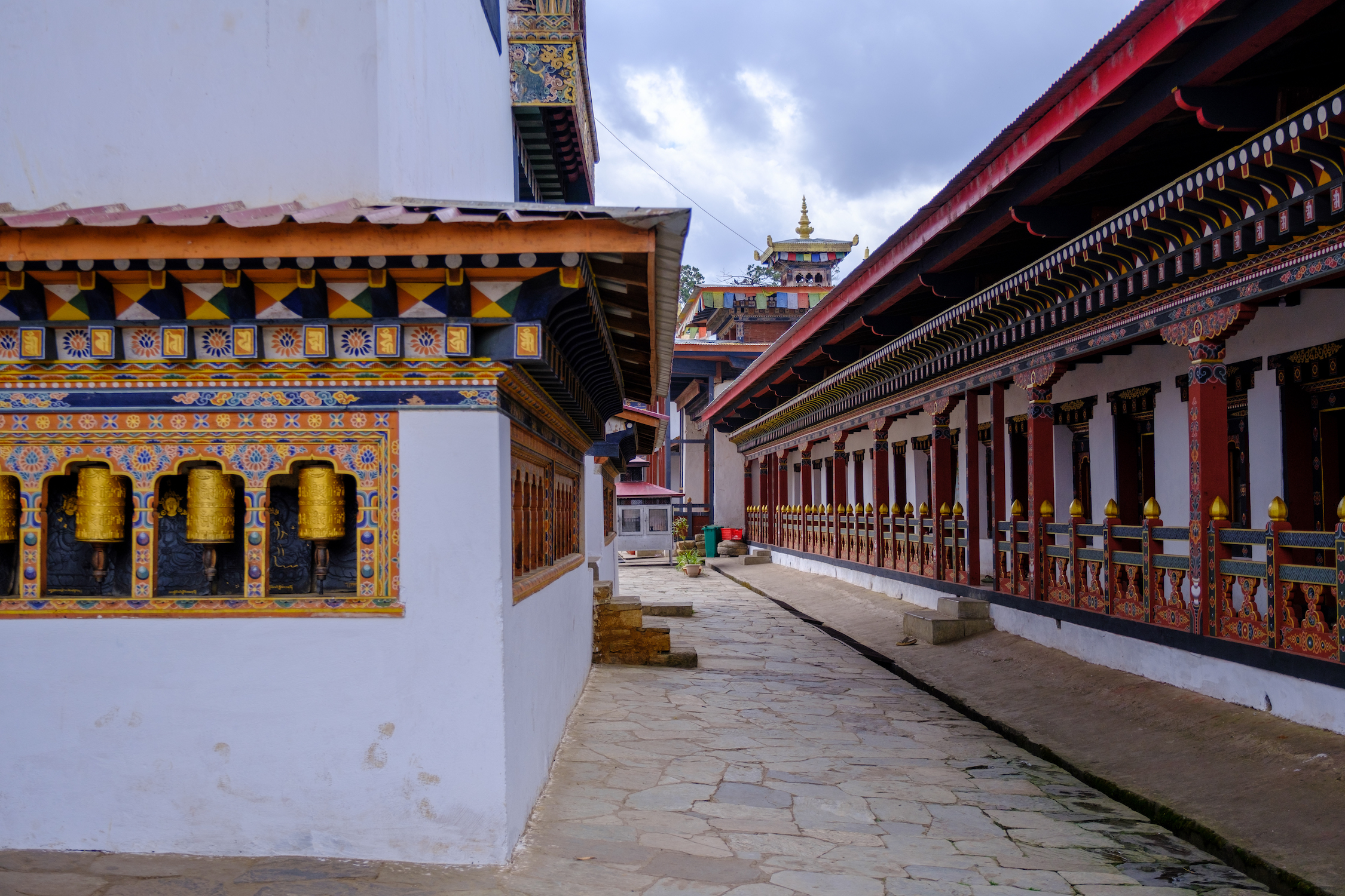 Gangtey Monastery