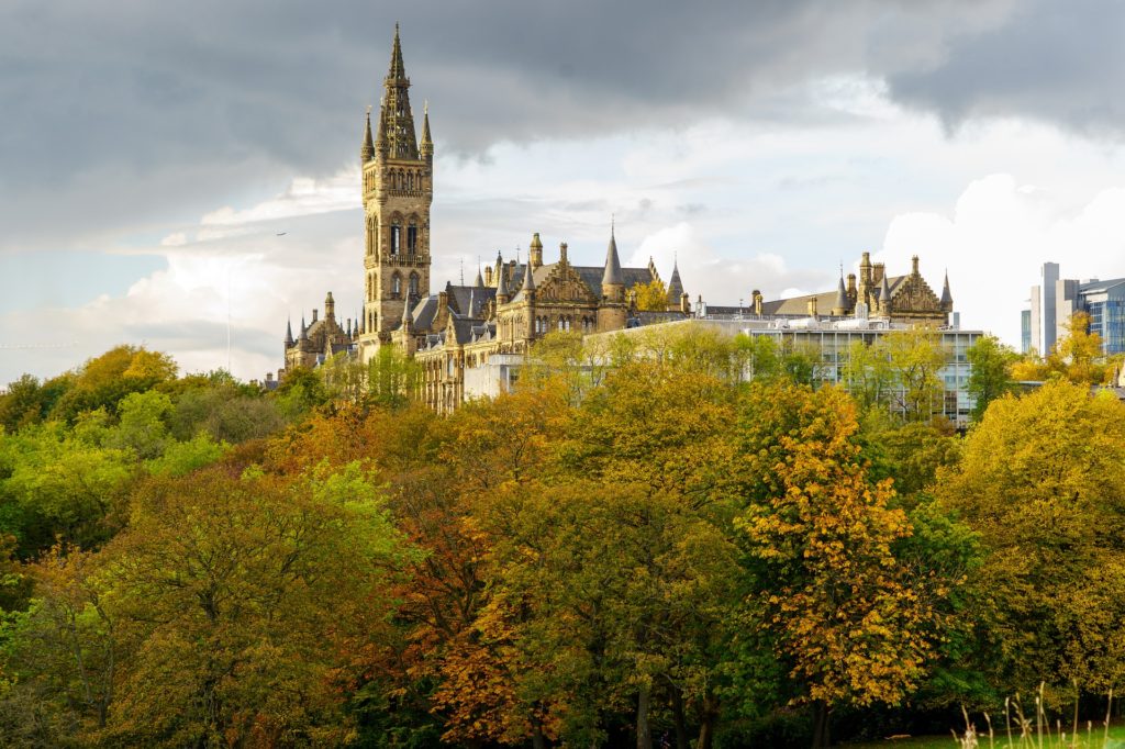 Glasgow Scotland