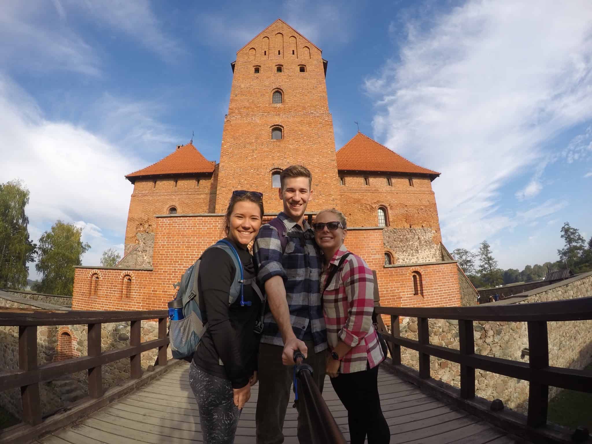 Trakai Castle