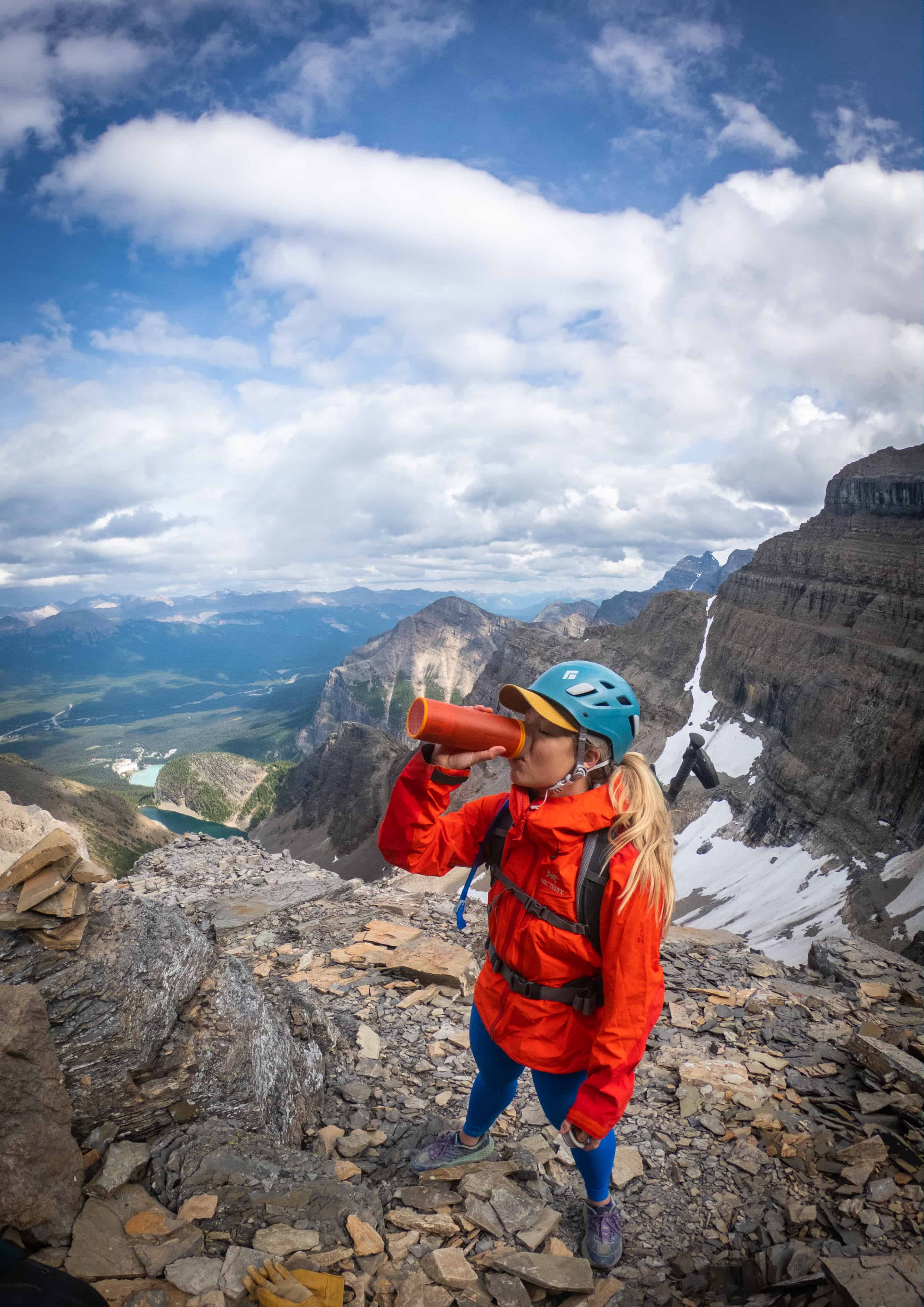 Backpacking Essentials