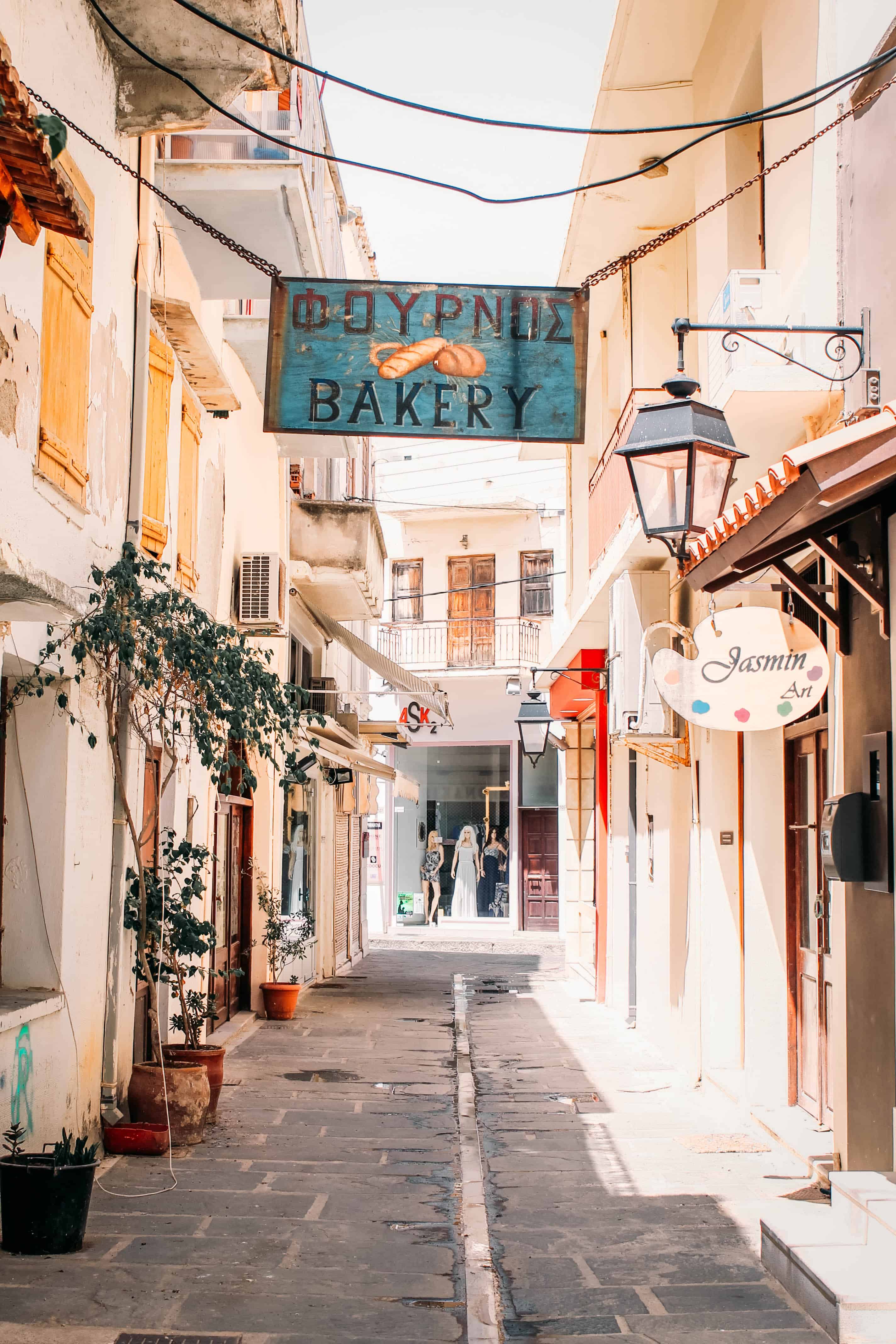 Great Things to do in Crete, Greece.