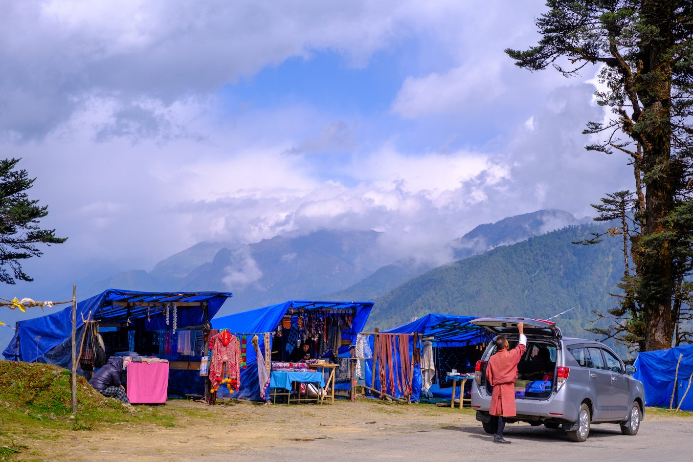 altitude sickness in bhutan