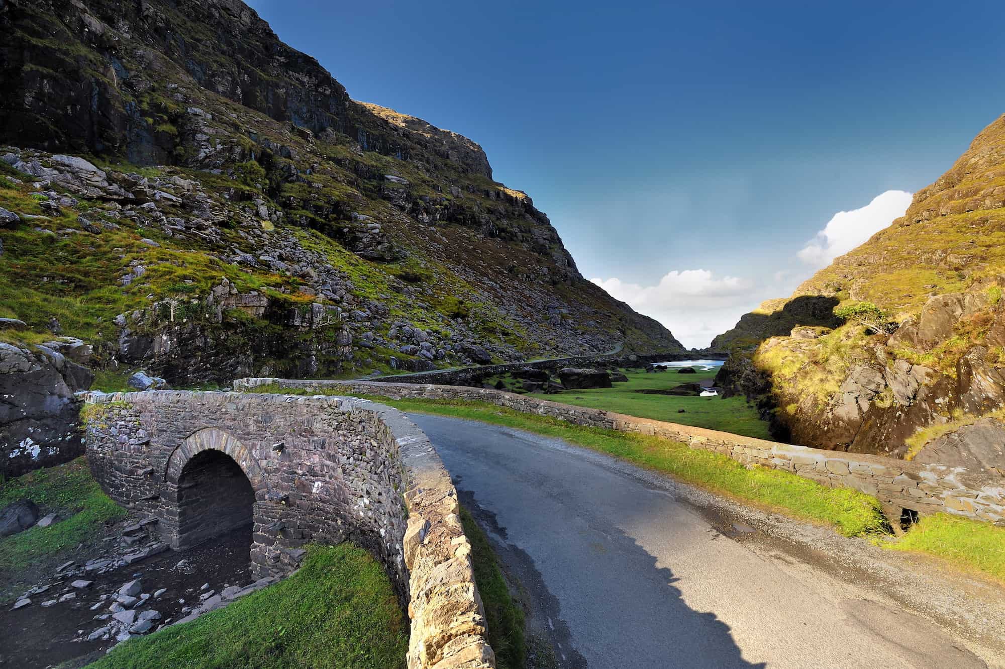 Roads in Ireland