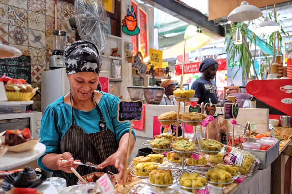 Hout Bay Market