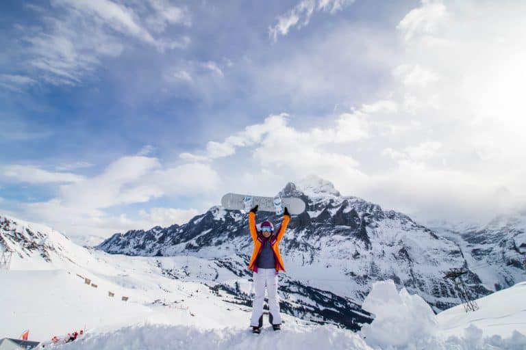 16 BEST Things To Do In Grindelwald in Winter (Switzerland)