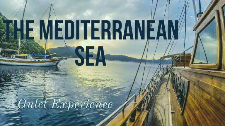 Gulet Cruise With MedSea