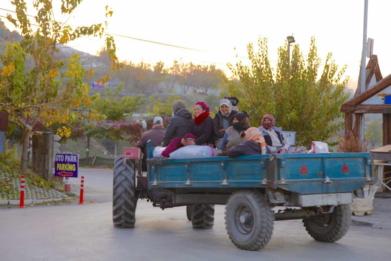 Best Travel Tips: Use Public Transport