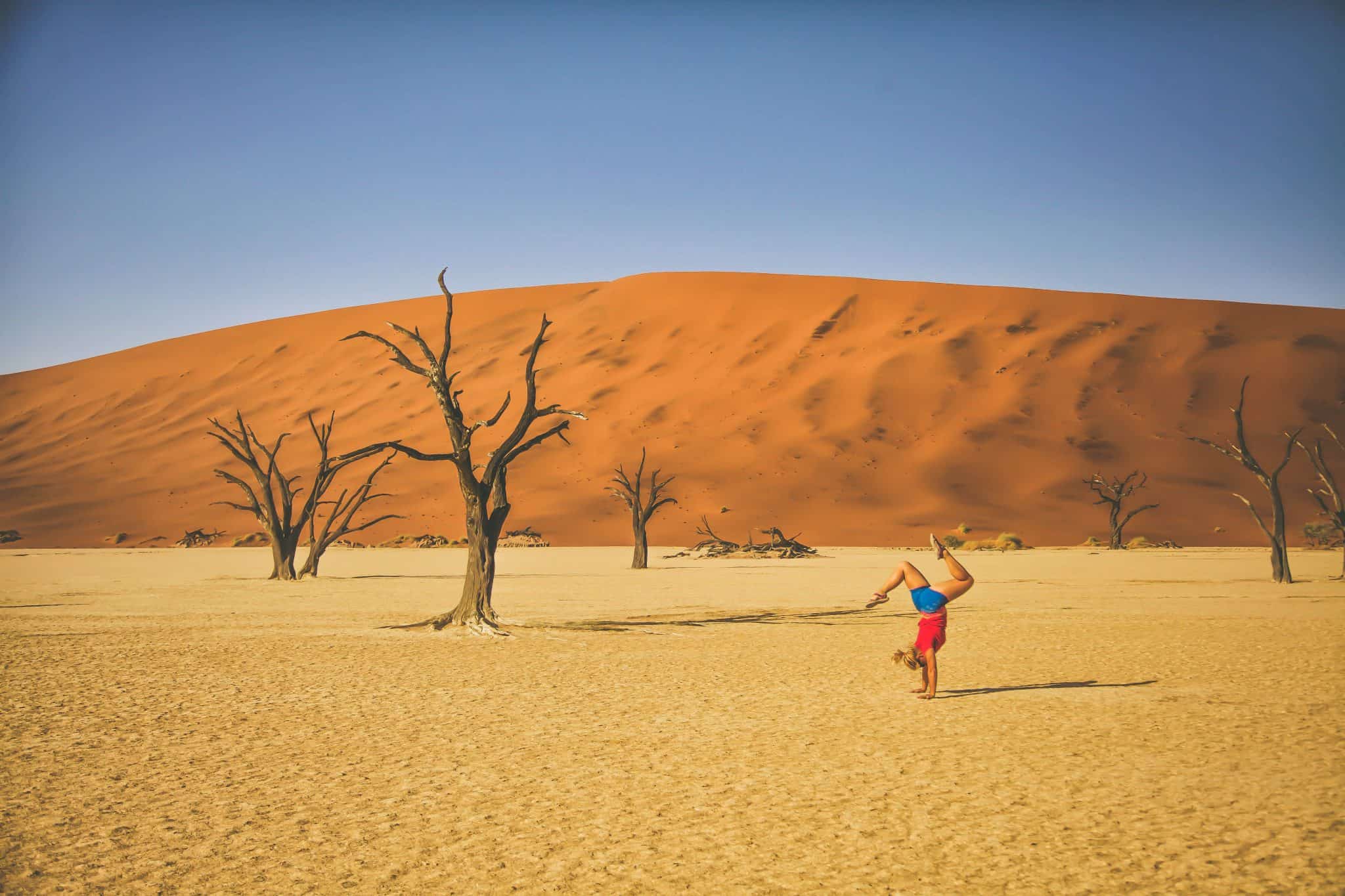 things to do in Namibia