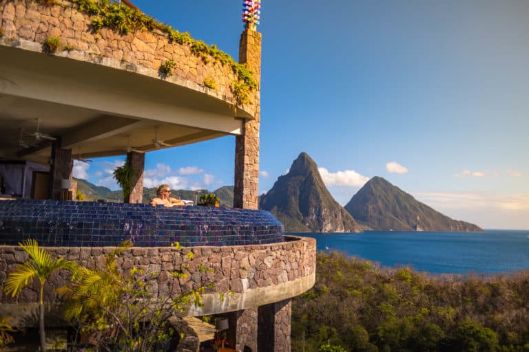 Jade Mountain