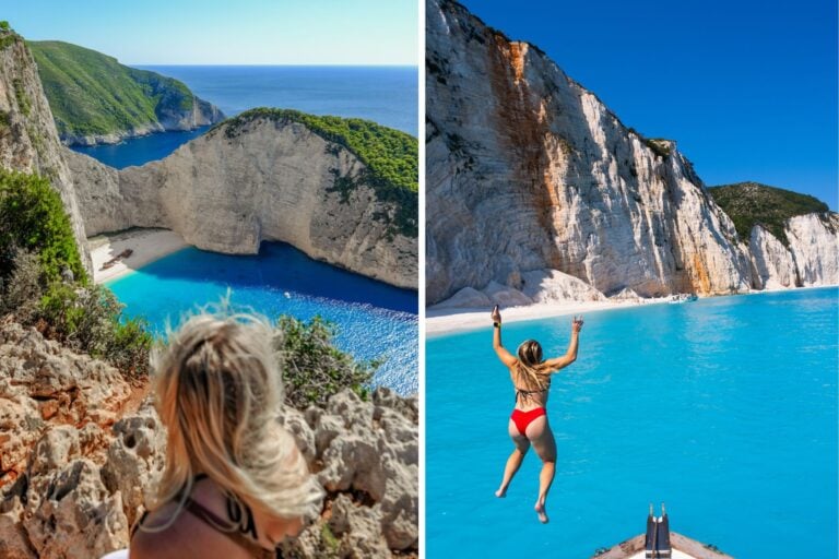 Kefalonia vs. Zakynthos